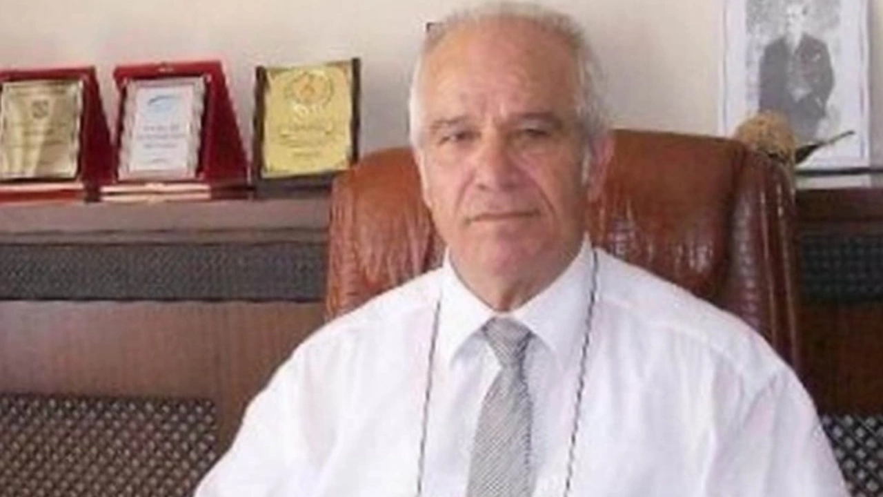 Mudanya eski Belediye Başkanı Aktürk yaşamını yitirdi