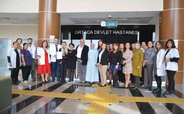 Muğla’nın ilk, Türkiye’nin 100’üncü ‘Anne Dostu Hastanesi’
