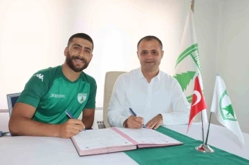 Muğlaspor’da 3 yeni oyuncu imzalarını attı

