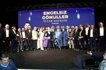 Murat Kurum: “İstanbul’umuzda 10 yeni engelsiz yaşam merkezimizi hızla açacağız”
