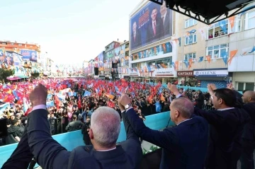 Murat Kurum: "Öyle bir İstanbul hayal ediyoruz ki hiçbir hanemizde deprem endişesi kalmayacak"
