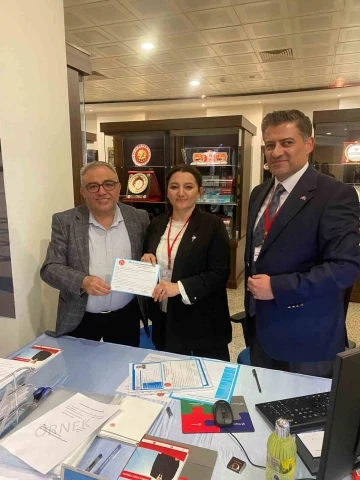 Murat Orhan MHP’den milletvekili aday adayı oldu
