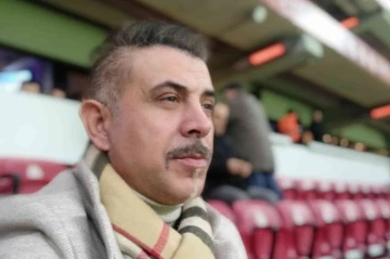 Murathan Meserretçioğlu: “Galatasaray’a mal edemezsiniz, başaramayacaksınız”
