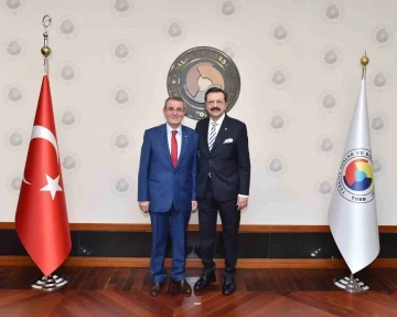 Murzioğlu, yeniden TOBB Başkan Yardımcısı
