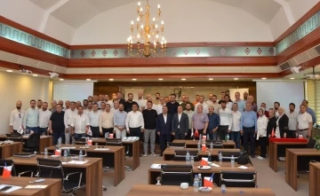 MÜSİAD İzmir ve Denizli üyeleri 3T programında buluştu
