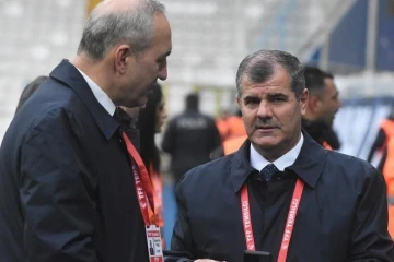 Muşlu Emre’ye Galatasaray-Gaziantep maçında önemli görev
