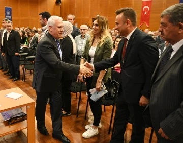 Mustafa Bozbey: Muhtarlarımız Bursa yönetimine katkı sunmalı