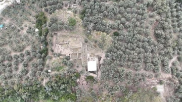 Myrleia Antik Kenti, 1. Derece Arkeolojik Sit Alanı ilan edildi