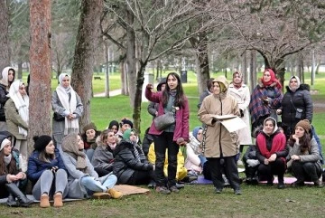  Bursa Büyükşehir Belediyesi’nin Ana Kucağı Eğitim Merkezlerindeki öğretmenler ikinci döneme hazır