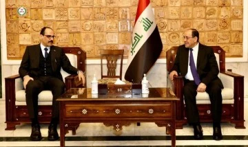 MİT Başkanı Kalın'ın çarpıcı Irak ziyaretinin detayları 