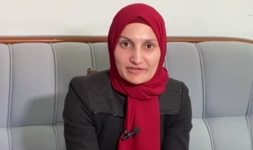  İsrail’in serbest bıraktığı kadın mahkum Al-Jabali: “Üzerimize gaz sıkıyorlar, taciz ediyorlardı”