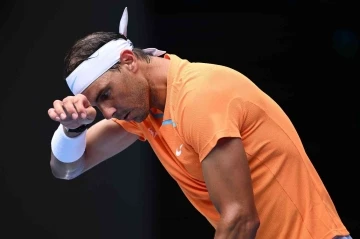 Nadal, Avusturya Açık’a erken veda etti
