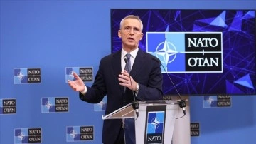 NATO Genel Sekreteri Stoltenberg: Ukrayna’ya desteğimizi gerektiği kadar sürdüreceğiz