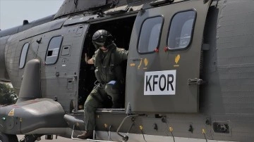 Kosova'da durum çok sıcak: NATO, KFOR'a ilave kuvvet sağlayacak