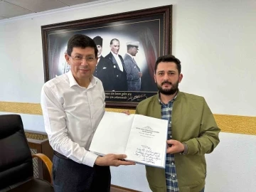 Nazilli Belediyesi Kültür Yayınları en zengin haline ulaştırılıyor
