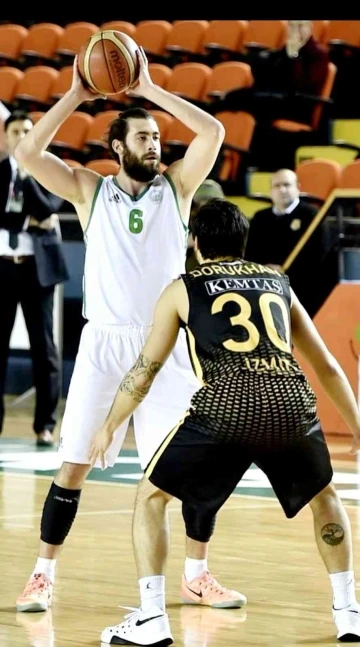 Nazilli Belediyespor Basketbol Takımı Yönder’i renklerini bağladı
