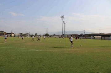 Nazilli Belediyespor’da yeni sezon hazırlıkları sürüyor
