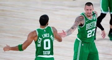 NBA'de Celtics, deplasmanda Heat'i yendi
