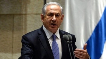 Netanyahu, ABD'nin "Gazze Filistinlilere bırakılmalı" görüşüne meydan okudu