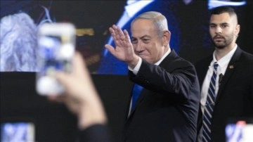 Netanyahu'nun koalisyonu aşırı sağa verdiği yetkilerin gölgesinde güvenoyu için Meclise sunuluy