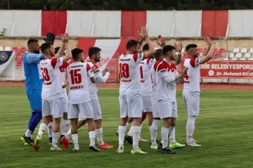 Nevşehir Belediyespor 3-2 Eskişehirspor
