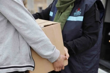 Nevşehir’de Ramazan Ayı’nda 7 bin gıda kolisi dağıtımı gerçekleştirildi
