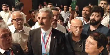 Nihat Yeşiltaş CHP İl Başkanı seçildi