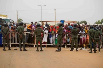 Nijer’de askeri yönetimden Fransa büyükelçisinin sınır dışı edilmesi talimatı
