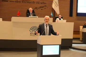 Nilüfer Belediyesi’nin 2022 Yılı Faaliyet Raporu