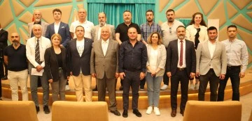 Nilüfer Belediyespor Kulübü’nün yeni başkanı belli oldu 