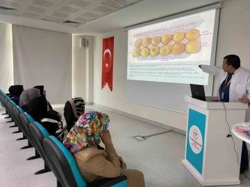 Bursa Nilüfer’de kadınlara ücretsiz kanser taraması