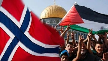 Norveç, Filistin'i resmen tanıdı