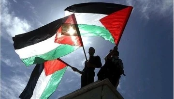 Norveç, İrlanda ve İspanya, Filistin'i devlet olarak tanıyacaklarını açıkladı 