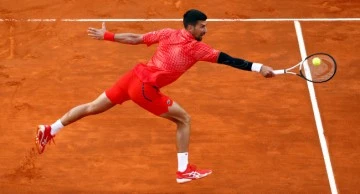 Novak Djokovic sürprize izin vermedi