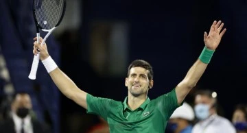 Novak Djokovic'ten yeni rekor