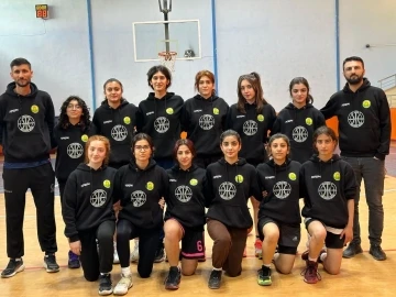 Nusaybin Belediyesi Kadın Basketbol Takımı, Türkiye Yarı Finalleri Anadolu Şampiyonası’nda

