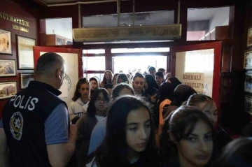 Öğrenciler LGS ve YKS sınavı öncesi Türkiye’de ilk defa Bilecik’te yapılan prova sınavına girdi
