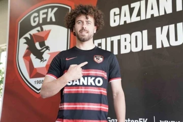 Ogün Özçiçek, Gaziantep FK’da