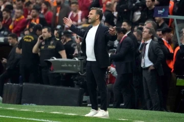 Okan Buruk, Fenerbahçe’ye ilk kez kaybetti
