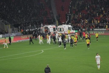 Olaylı Göztepe-Altay maçı hakkında flaş gelişme 