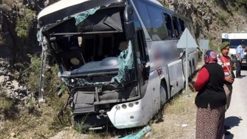 Ölümlü kazalara karışan otobüs firmalarının listesi yayınlandı