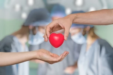 Organ bağışının yetersizliği hayat kayıplarına neden oluyor
