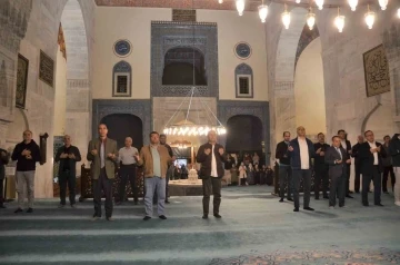 Bursa'da Organ bağışlayanlar dualarla anıldı