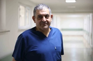 Organ Nakli Merkezi Koordinatörü Dr. Cem Özcan: &quot;Türkiye’de yaklaşık 33 bin hasta organ nakli bekliyor”
