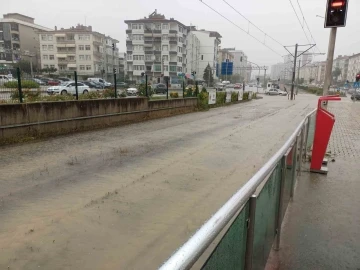 Orta Karadeniz bayramda yağışlı
