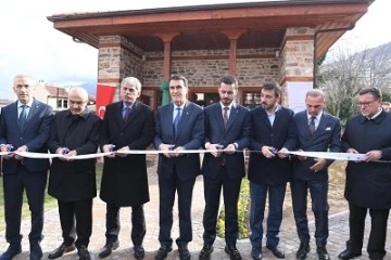 Osmangazi Belediyesi Bursa İpek Yolu’nu hayata geçiriyor