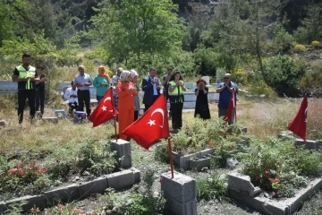 Osmaniye Belediyesinden Babalar Günü’ne özel anlamlı ziyaret
