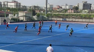 Osmaniye’de Erkekler Açık Alan Hokey Süper Lig 1. etap maçları başladı
