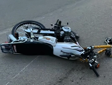 Osmaniye’de motosikletin çarptığı engelli hayatını kaybetti