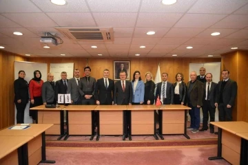 Bursa Uludağ Üniversitesi ile İnallar protokol imzaladı